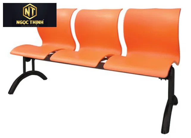 Ghế phòng chờ khung thép Hòa Phát PC203Y3 Ghế phòng chờ khung thép Hòa Phát PC203Y3